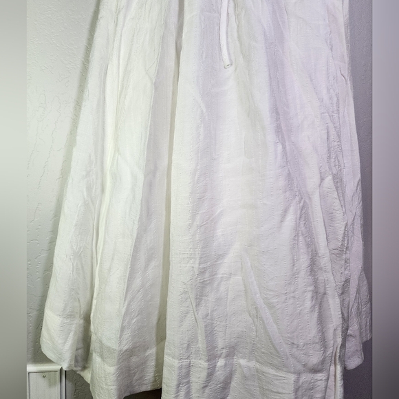 Brave + True White Maddy Maxi Skirt Size Small - Picture 7 of 9
